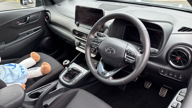 Hyundai Kona 1.0 TGDi 48V MHEV N Line 5dr Petrol Hatchback